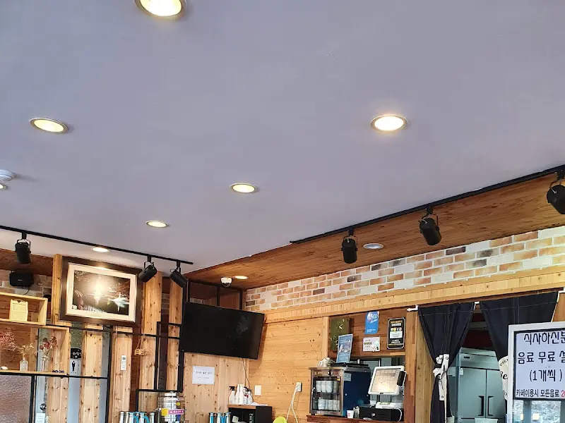 힐링하우스 내부 인테리어