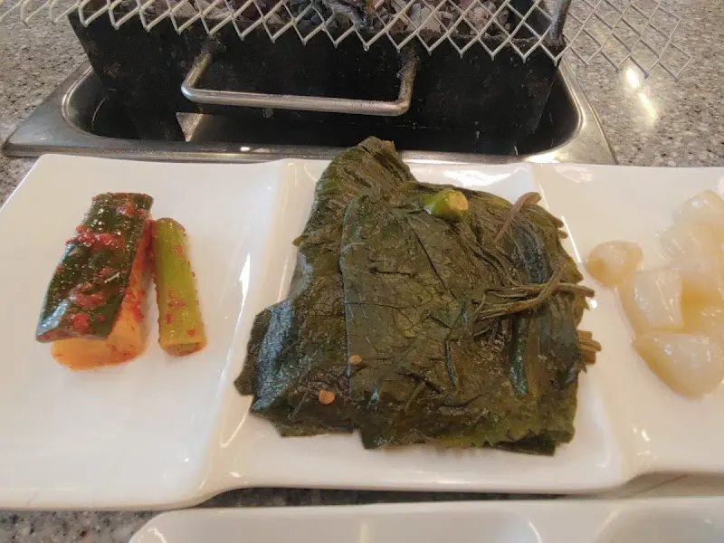 장어와 함께 곁들여 먹기 좋은 밑반찬들