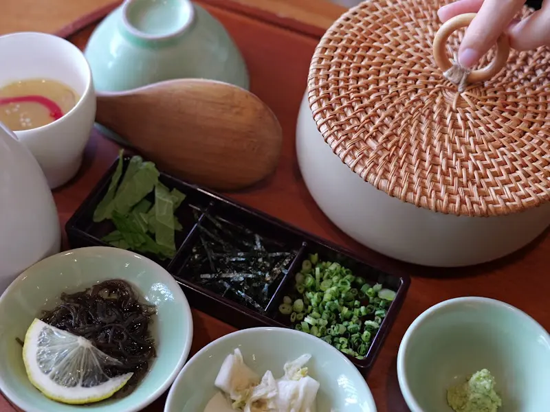 히츠마부시 한상차림