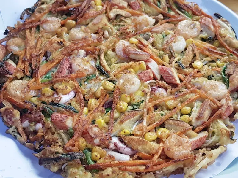 겉바속촉의 정석, 녹두전