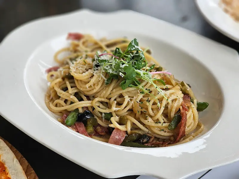 가람 레스토랑 할라피뇨 파스타