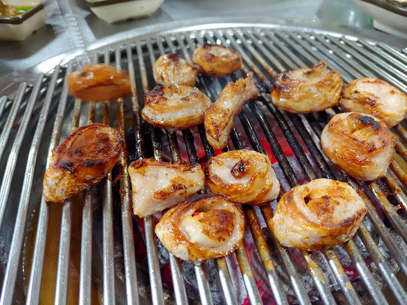 초벌된 갈매기살