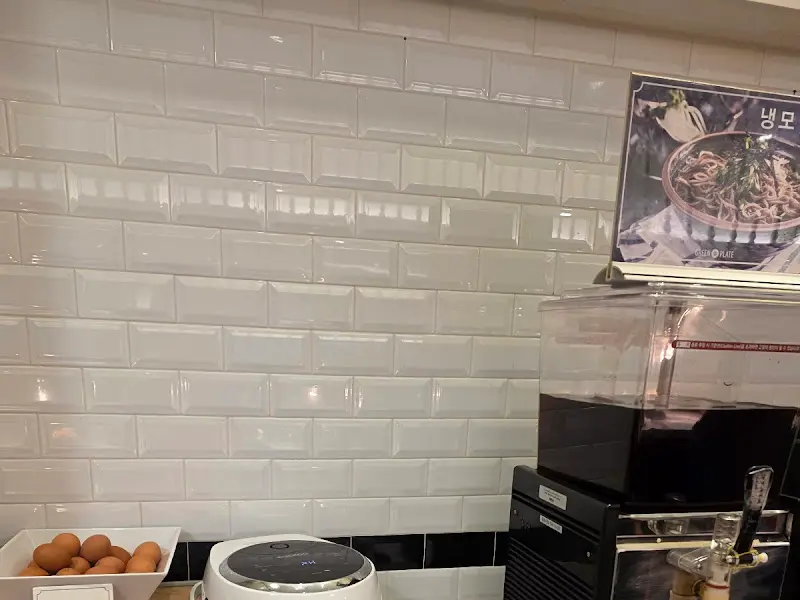 다양한 종류의 면