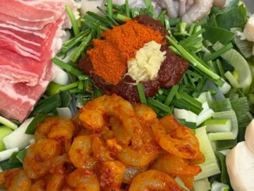 골목길 숨은 보석, 성수 낙곱새 맛집에서 발견한 서울의 깊은 맛