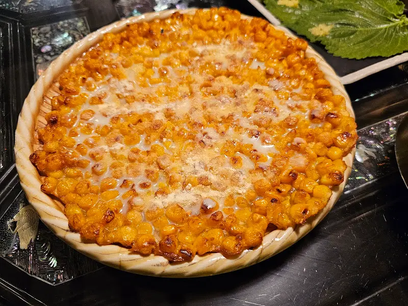 고소한 옥수수전의 모습