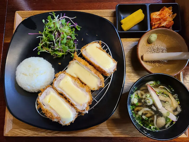 윤카츠 전체 메뉴 구성