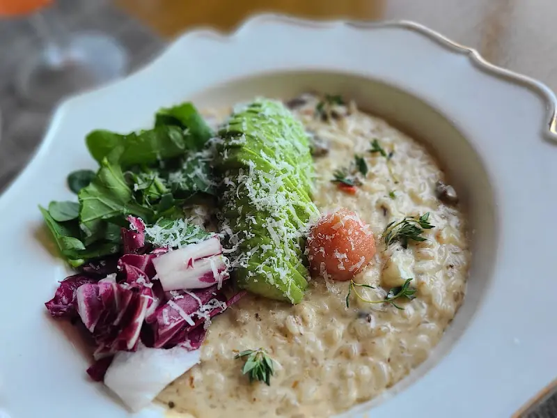 아보카도 리조또