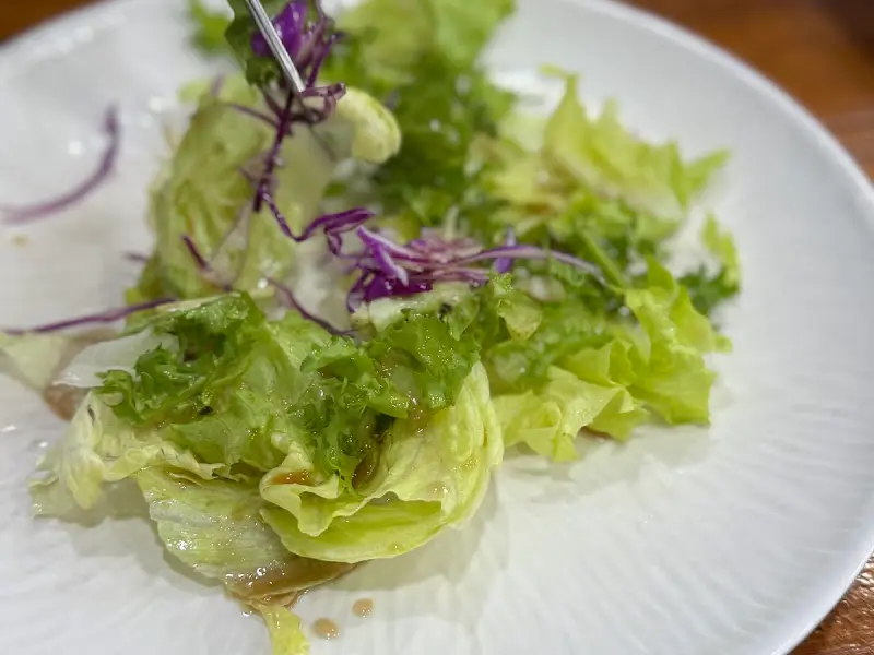 카페 외부 테라스