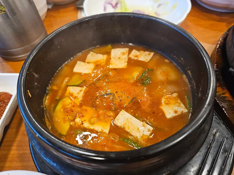 된장찌개