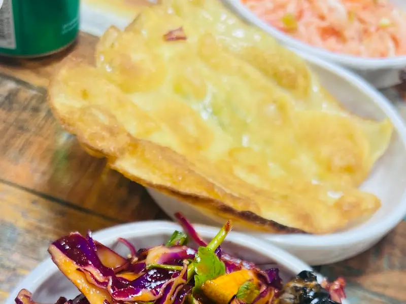 팔공산 다슬기 밑반찬 클로즈업