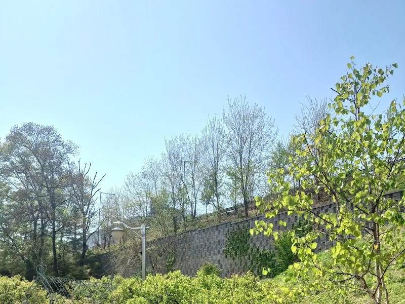 쌈도둑 주변 풍경