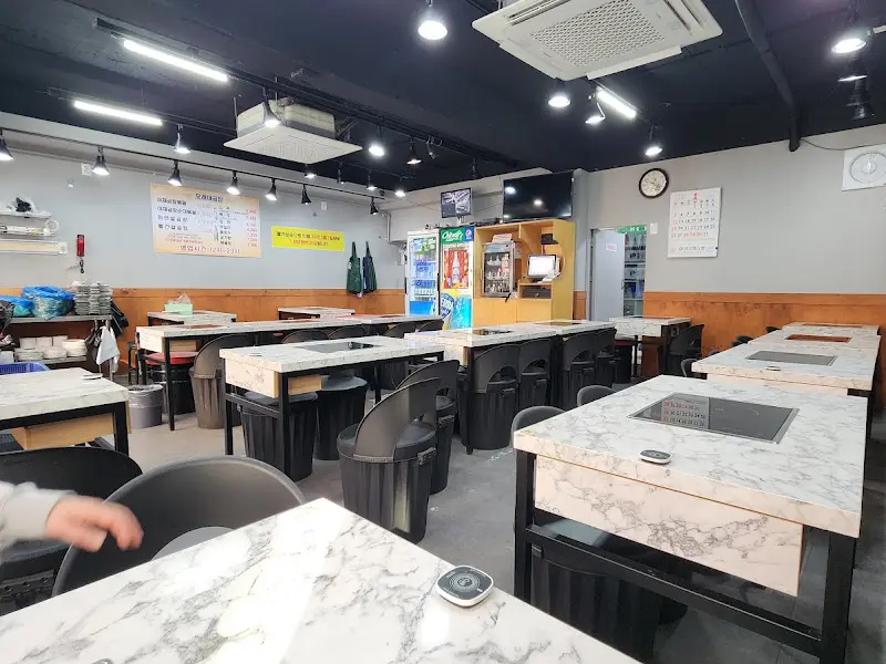 깔끔한 내부 모습