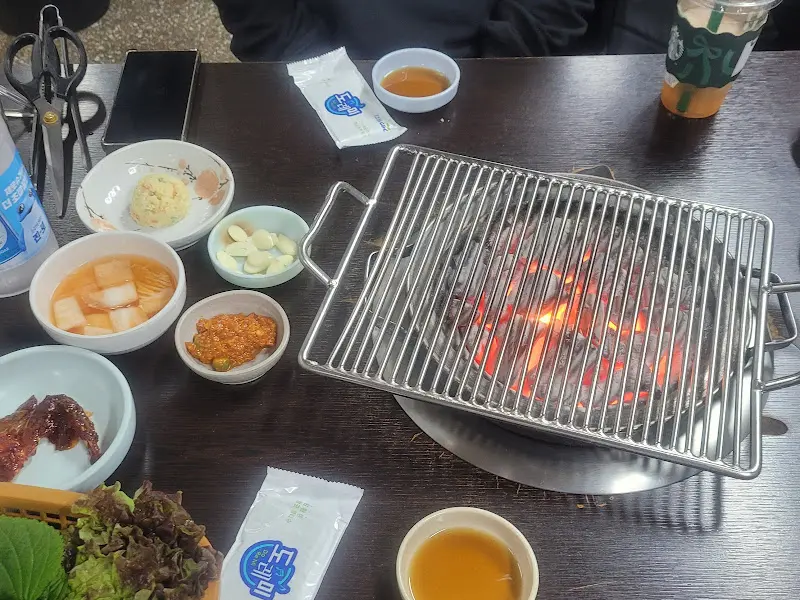 테이블 세팅