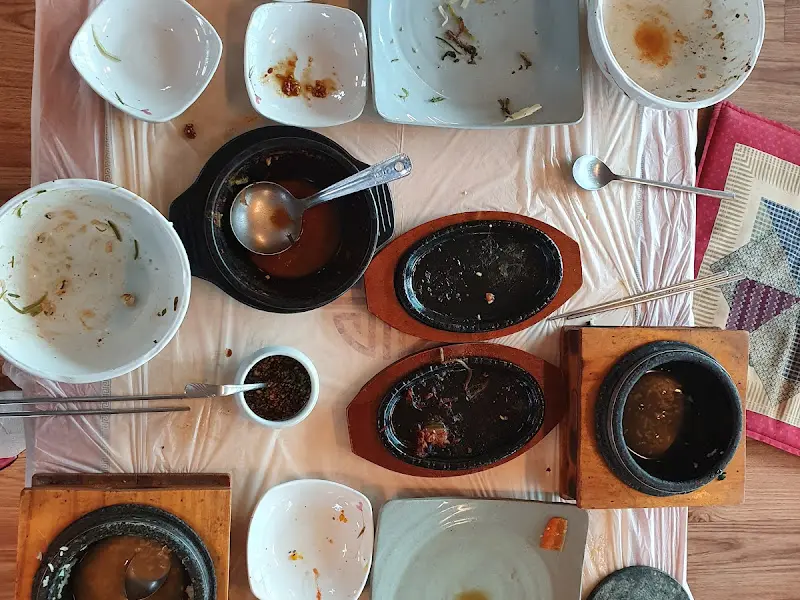 솔잎가든 싹쓸이