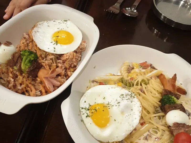 아이들이 좋아하는 메뉴