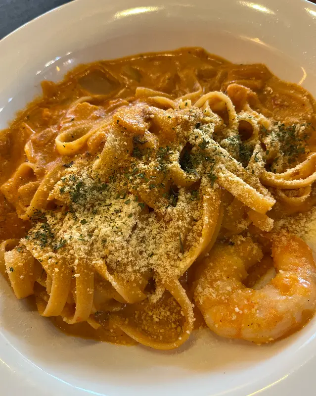 새우 로제 파스타