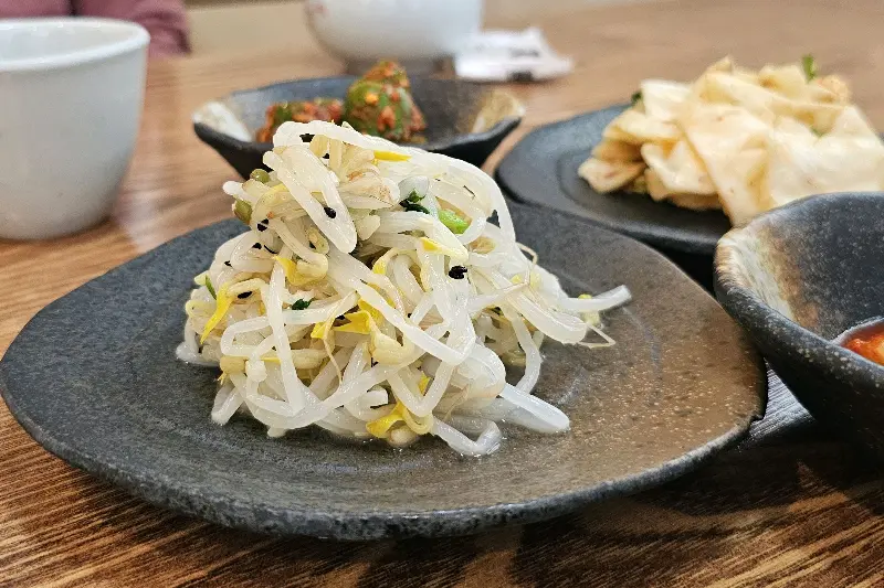 푸짐한 한 상 차림