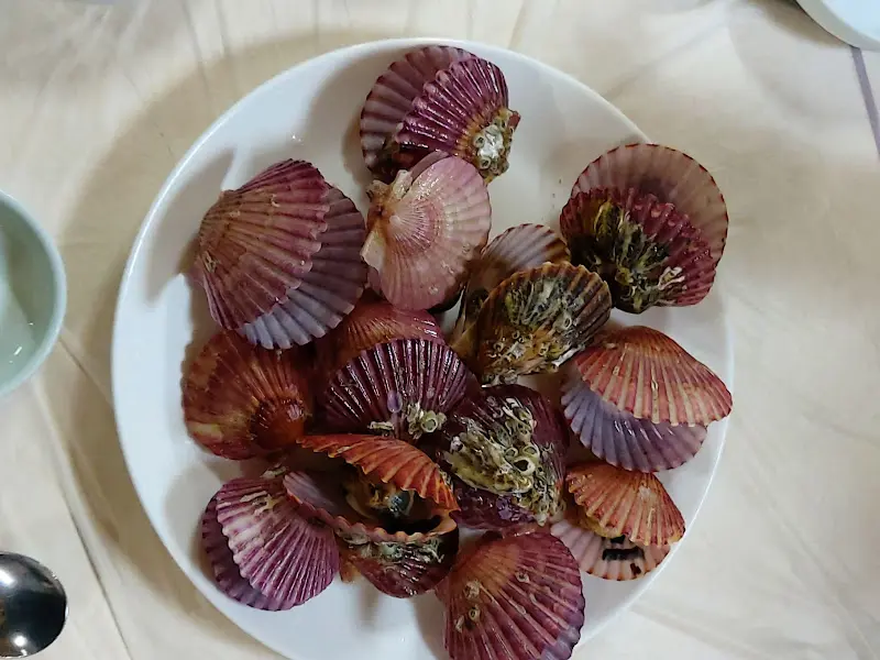 운지식당 해산물