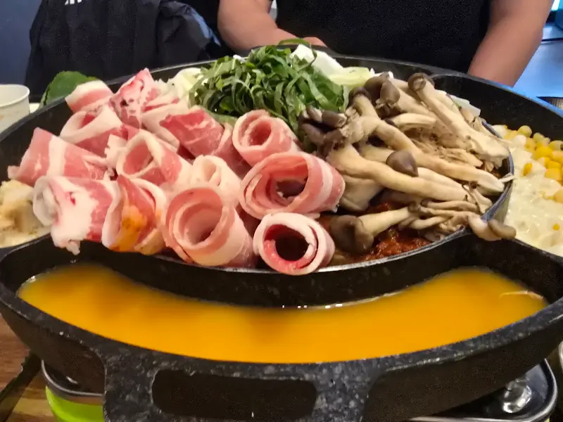 쭈꾸미 볶음 재료