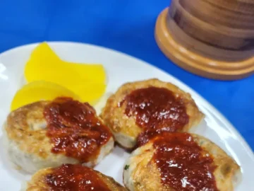 놀라운 매운맛의 과학, 장여사의나뭇잎손만두 본점: 대구 맛집 분식 기행