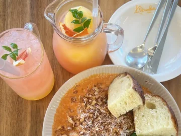 기장의 숨겨진 유럽 정원, 만달리에서 맛보는 인생 브런치 맛집 향연