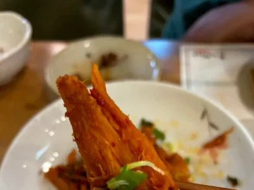 자연의 숨결, 윤가이에서 맛보는 횡성 더덕 향연 맛집 기행