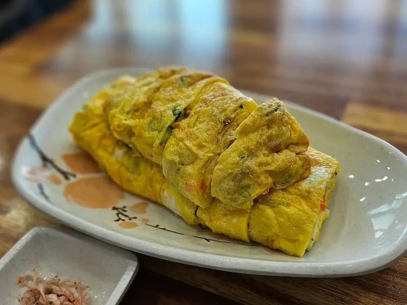 두툼한 계란말이