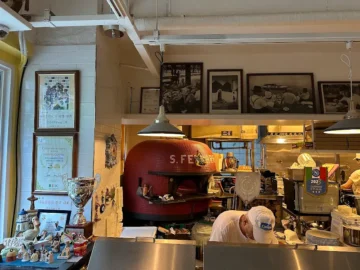 분당 입맛 넉다운, 서현역 돈파스타: 이탈리아 손맛에 리스펙! 맛집 갱