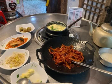 화천에서 찾은 숨겨진 보석, 차림상에서 맛보는 진짜 레전드 맛집!