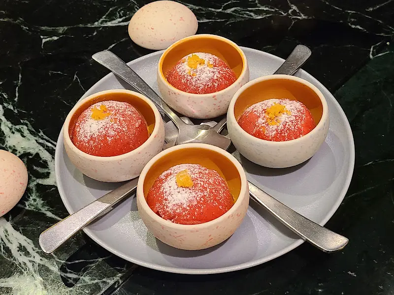 앙증맞은 디저트