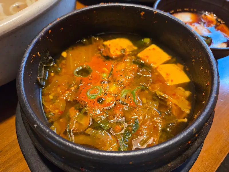 김치찌개