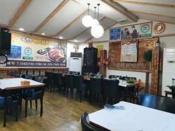 향긋한 시골 내음과 함께 즐기는 옥천 석갈비 맛집 기행