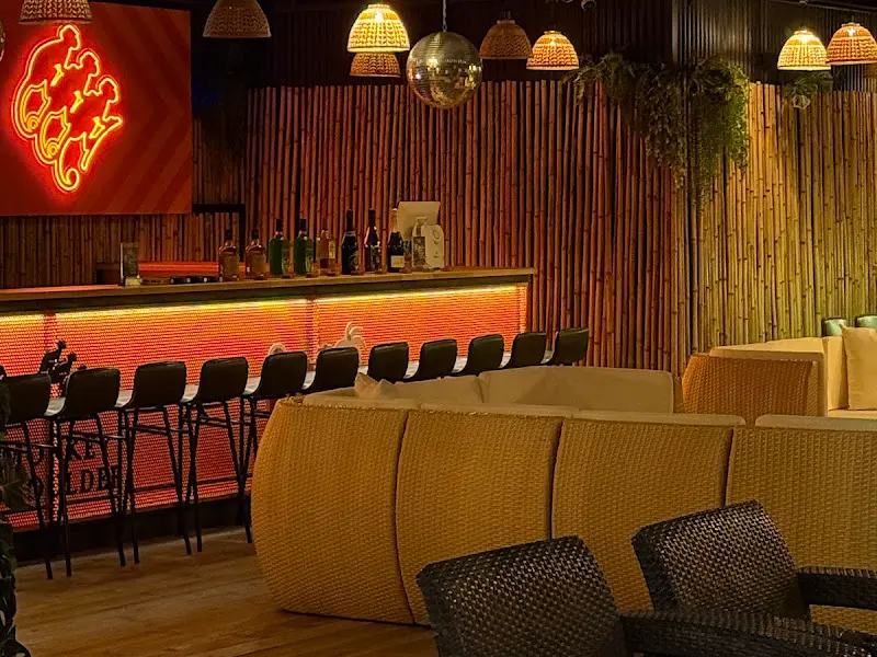 메타비치의 내부 인테리어