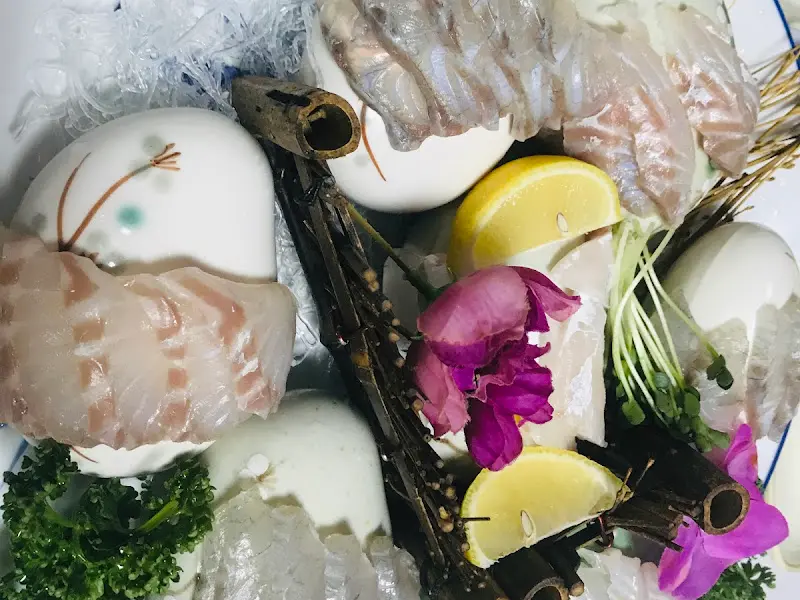 아름다운 플레이팅