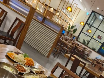 당진에서 만난 푸짐한 인심, 슴슴한 보리밥이 그리운 건강한 맛집