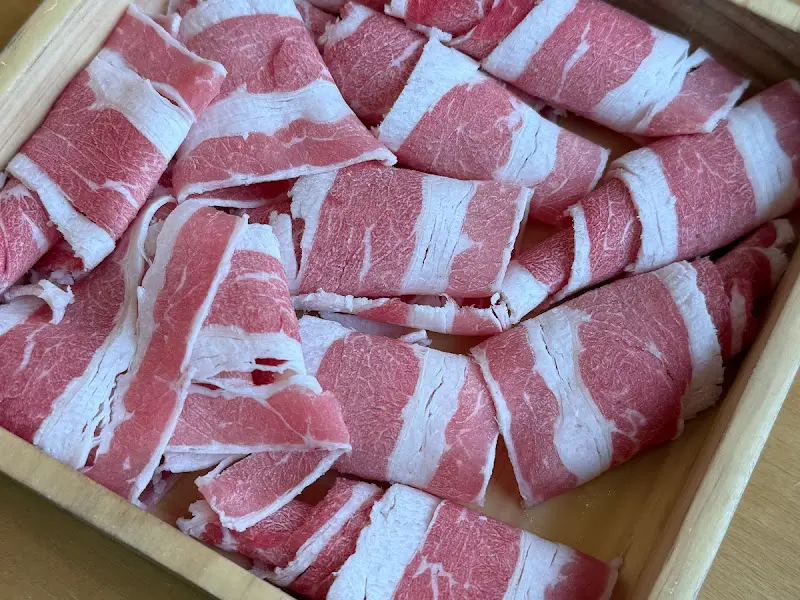 샤브올데이 소고기 디테일