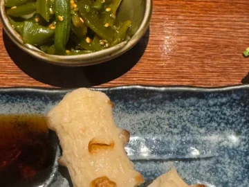 퇴근 후 판교에서 사케 한 잔, 여기가 바로 천국! 인생 오뎅바 맛집 발견!