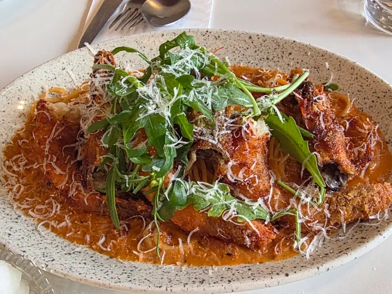 새우 로제 파스타