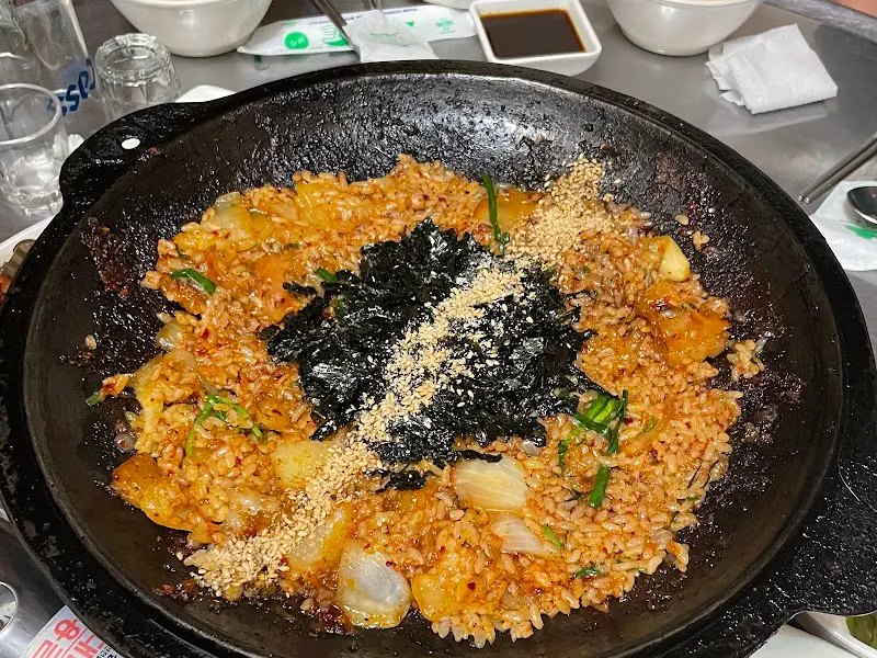 환상적인 볶음밥