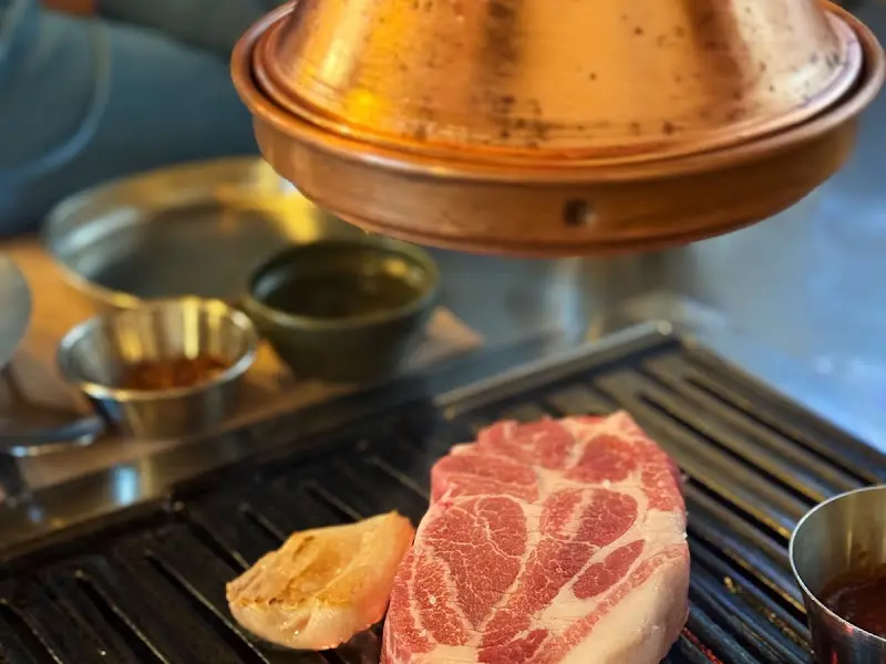 호일에 구워먹는 새송이버섯