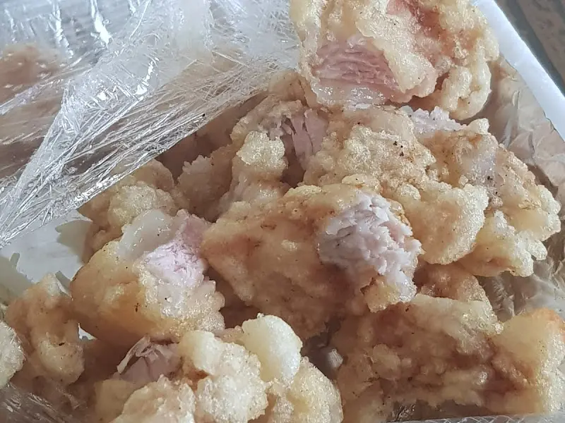 덜 익은 탕수육 (리뷰)