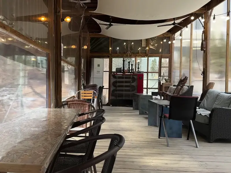 민들레울 내부 좌석