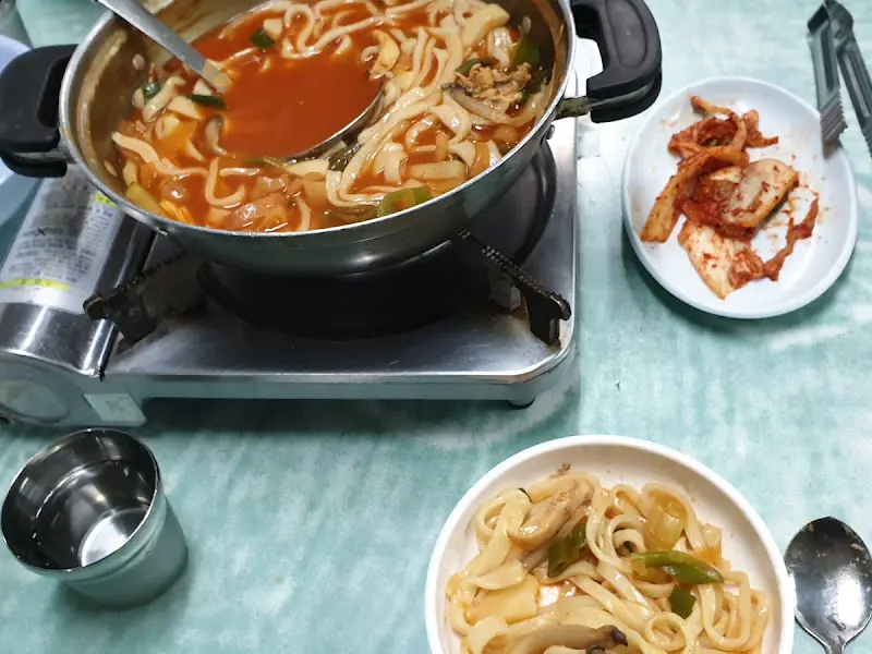 팔도식당 볶음밥