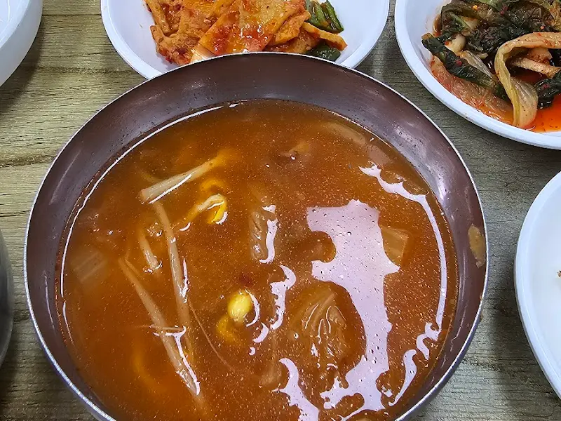 소고기 무국