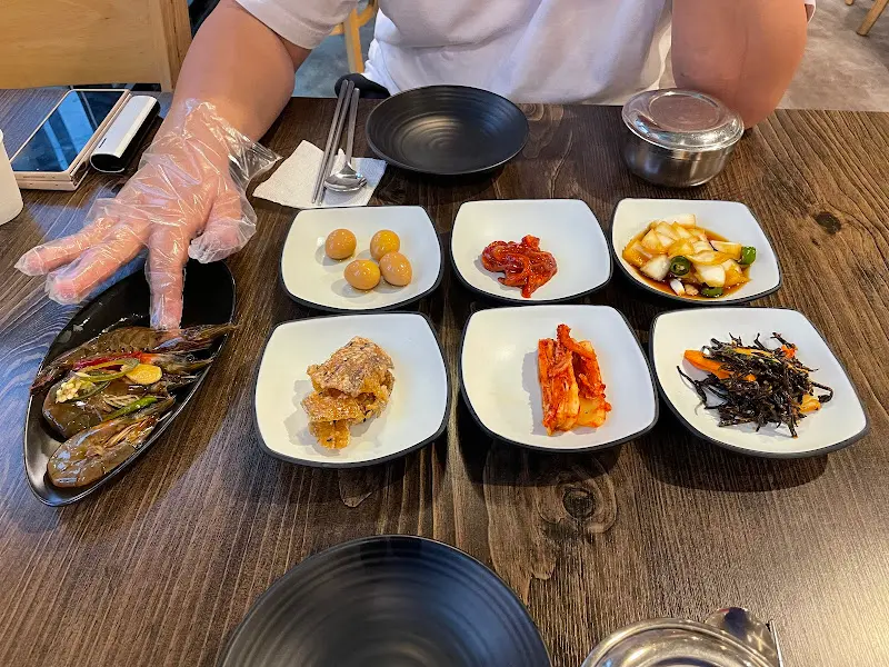 푸짐한 한상차림