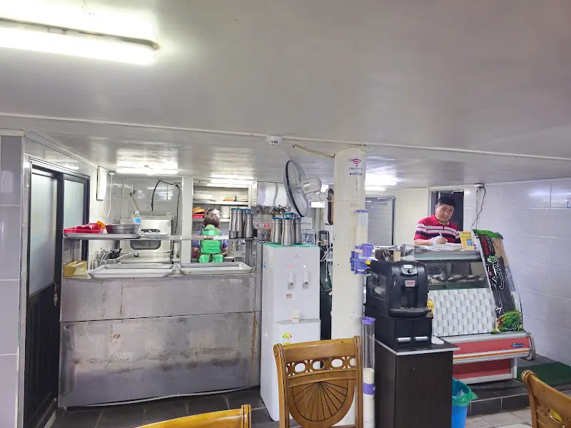 다이버구미 내부