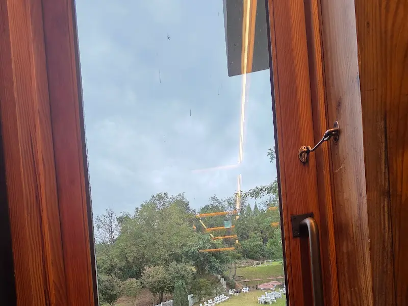 두두당 카페 창밖 풍경