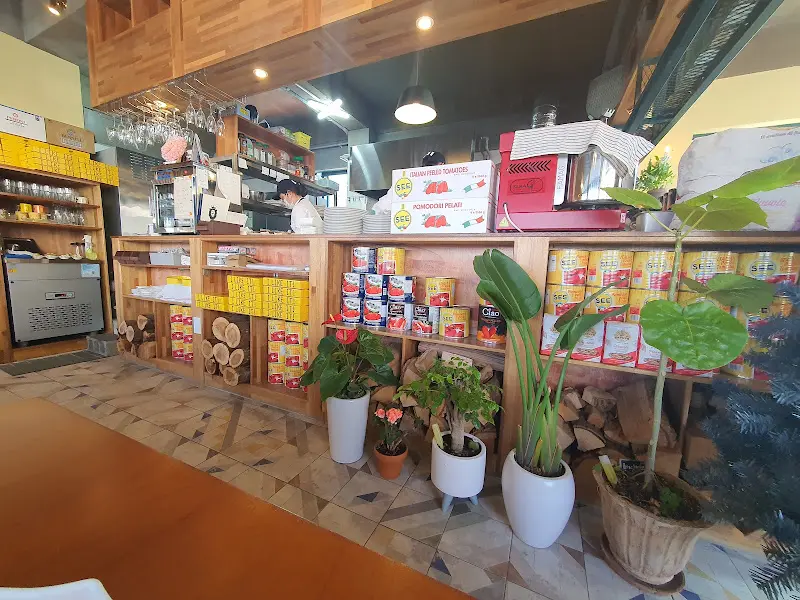 깔끔한 내부 인테리어