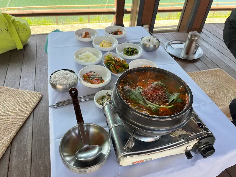 푸짐한 한 상 차림