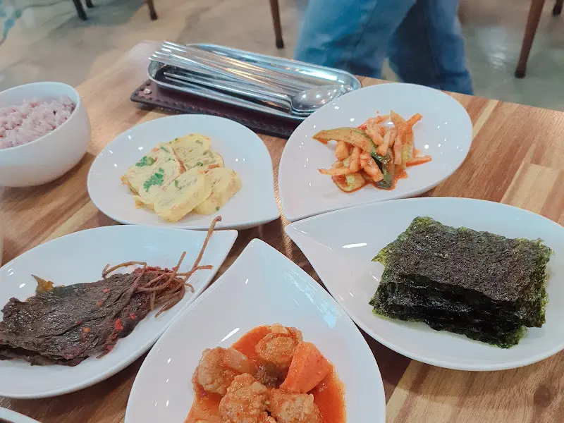 봄내예찬 도시락